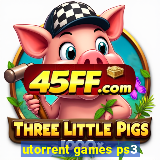 utorrent games ps3